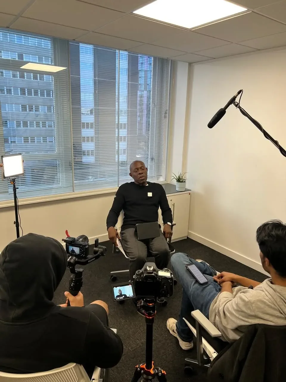 Dark Thoughts for Dark Times