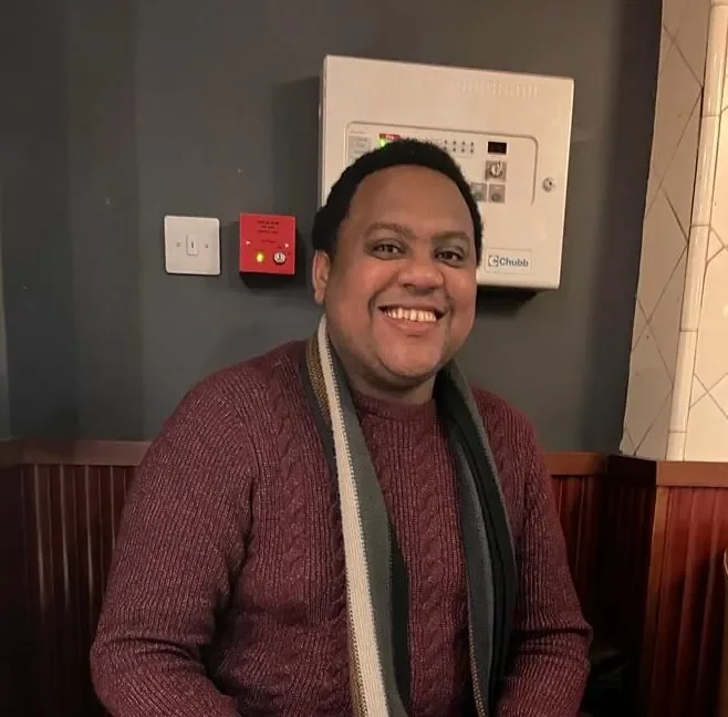 Jerome Sewell receives grant 15th January 2024