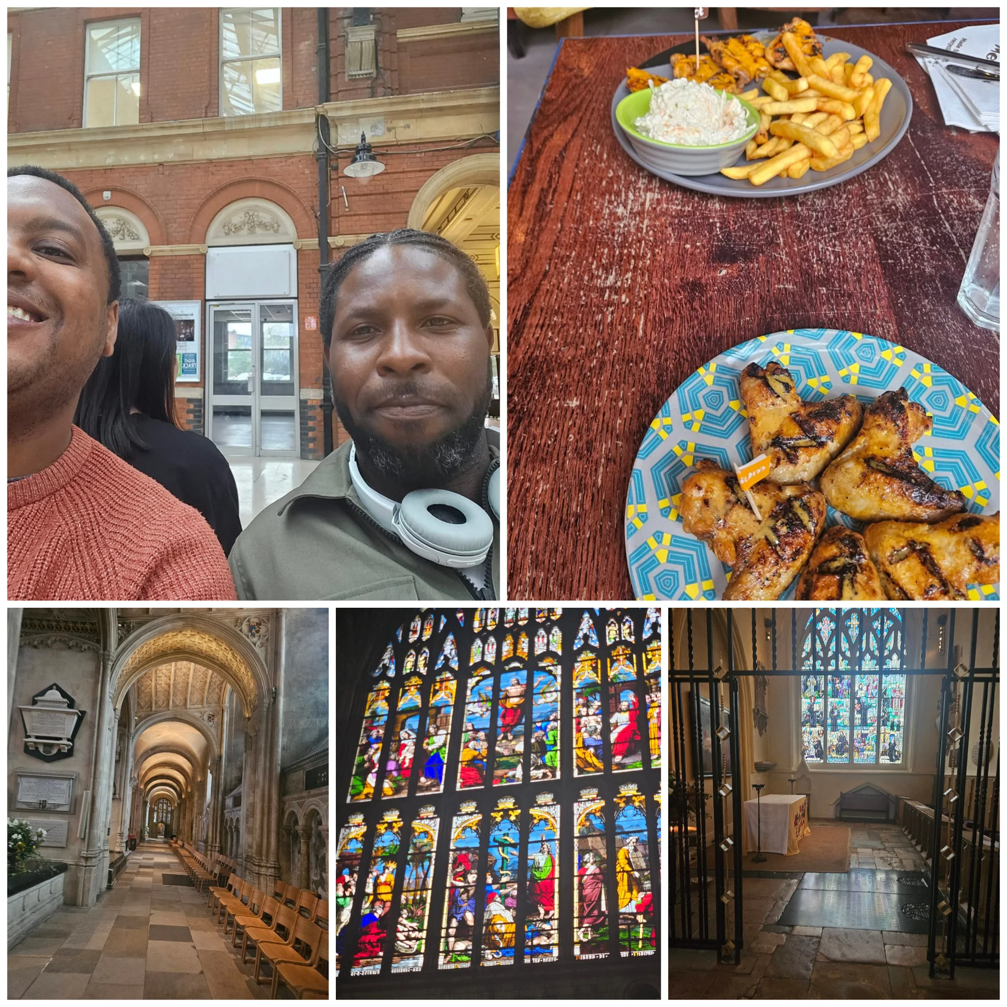 Burning Breath Chapters