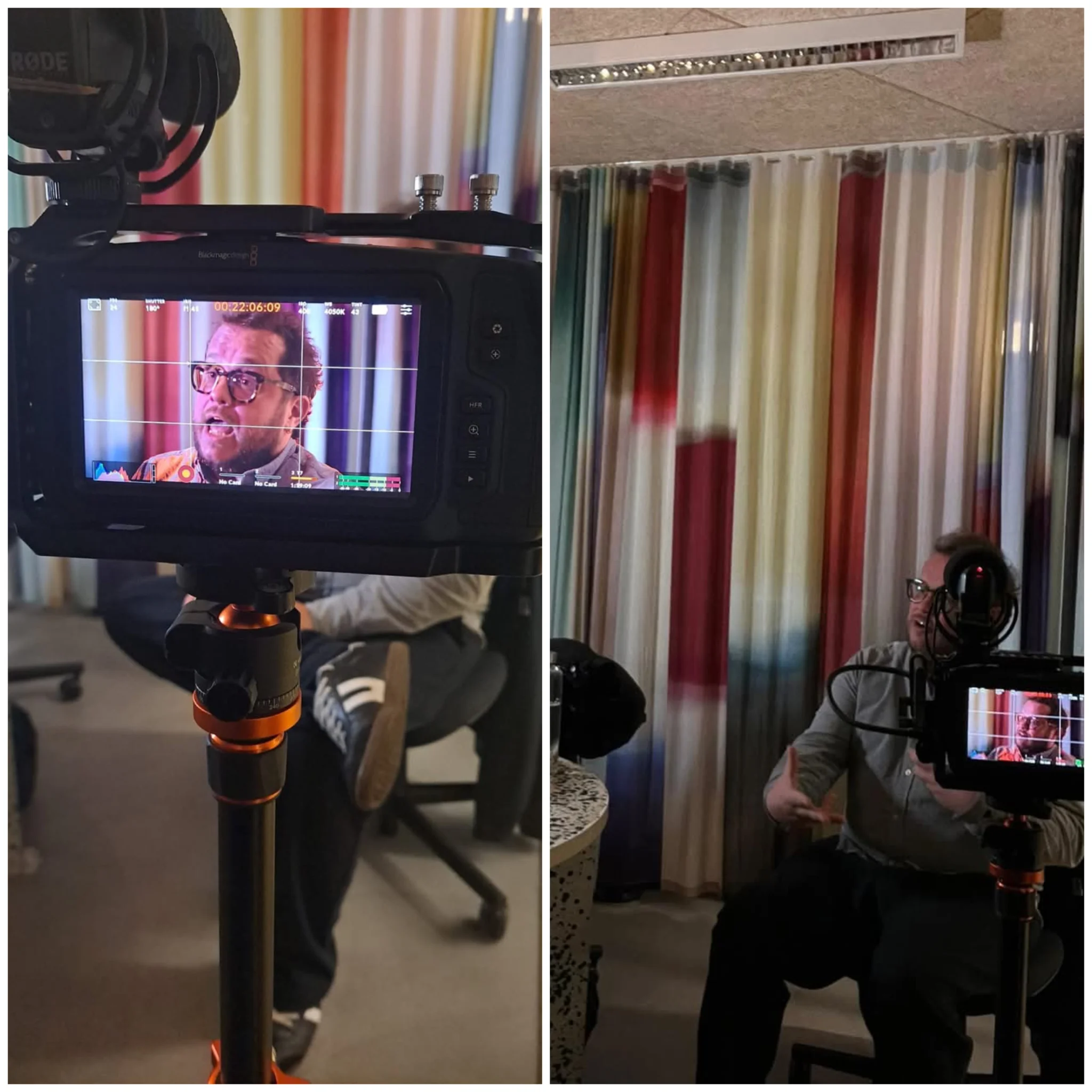 Dark Thoughts Photo shoot part 2