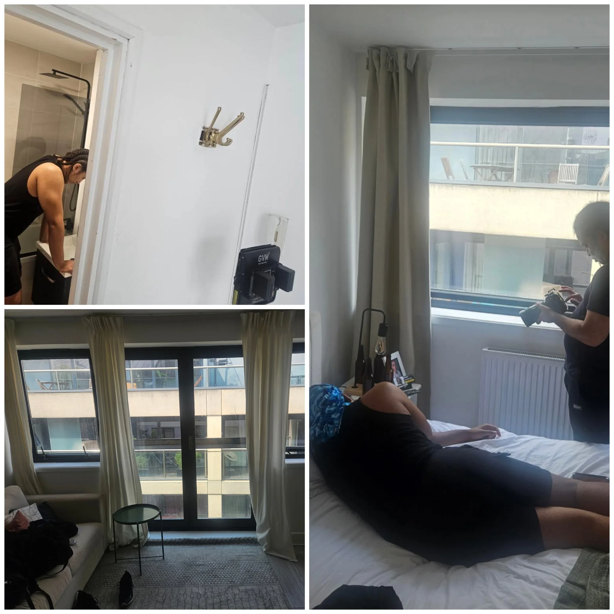 Burning Breath Video